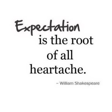 expectation